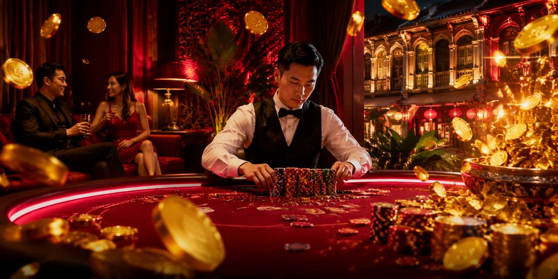 Permainan Slot di promo888 untuk Pemain Malaysia